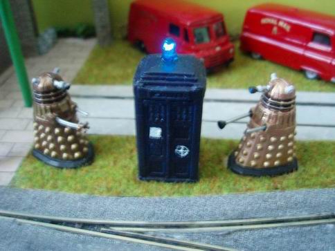 The Tardis